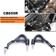 FOR HONDA CB650R CB650F CB 650 R F CB 650R 650F Motorcycle Engine Guard Anti Crash Frame Slider Fall