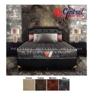 CENTRAL SPRINGBED KASUR 180X200 - KASUR SAJA