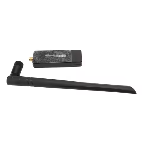 Wireless Network Card W50L 5DB RTL8812AU 1200M Dual Band USB 3.0 Interface WiFi Adapter for Android 