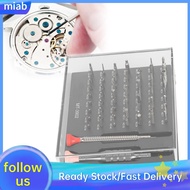 Maib BRRNOO MT 3902 Watch Set  56pcs Professional Repair Tool Kit with Alloy Bits for Repairing Work