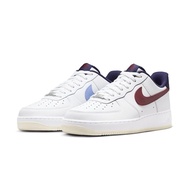 Nike Air Force 1 From Nike To You Team Red Navy 紅藍鴛鴦 FV8105-161