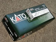 KATO 1-203 16番(HO) D51 標準量産形 連 KATO 7-104 16番(HO) D51 配件升級套裝