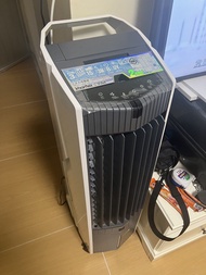 Imarflex 伊瑪牌 的蒸發冷風扇（水冷風機）