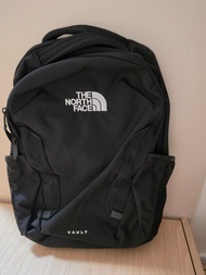The North Face Vault 黑色背囊 27 L 背包 backpack