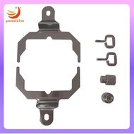[gaozuo523.vn] CPU Water Cooler Mounting Bracket Kit CPU Cooler Mounting Metal Mounting Bracket Kit 