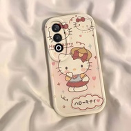 Ốp Lưng Silicon Cao Cấp Cho OPPO K12 K12Plus K12X Họa Tiết Hoạt Hình Dễ Thương Bao Phủ Toàn Bộ Bảo V