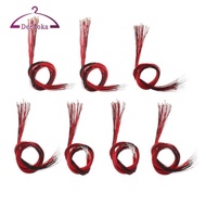 [deevoka] Model Train   LED Light Mini Building Model Train Scence Micro Landscape