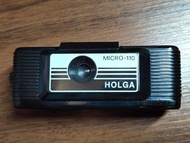 Holga Micro-110 Camera 懷舊菲林相機