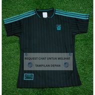 PLAYER ISSUE JERSEY LVRPL TERRACE ICON BLACK PI 2025/2026 NEW