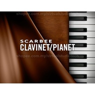 🔥 SCARBEE CLAVINET PIANET - NATIVE INSTRUMENTS - (WIN MAC) FL STUDIO CUBASE ABLETON STUDIO ONE