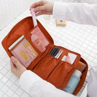 Travel Toiletries Bag  Cosmetic Bag Easy Pack Multipurpose Bag >NHSTORE