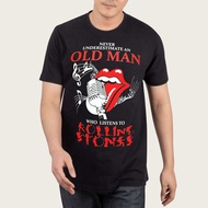 Kaos Rolling Stones / T-shirt Distro Rolling Stones - Rolling Stones / Distro Rolling Stones
