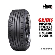 Ban Mobil Accelera Phi-R 195/50 R15