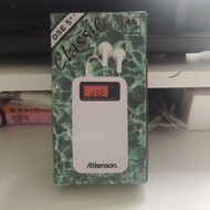 dse收音机+耳机考试专用
