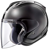 Arai Motorcycle Helmet Jet VZ-RAM Glass Black 55-56cm