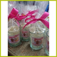◨ ◊ △ Shot Glass for Souvenirs Christening, Wedding