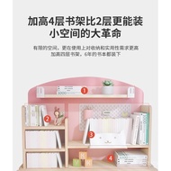 [Sit Right]Children's Study Table and Chair Suit Children's Desk Bedroom Student Study Table Home Adjustable