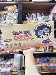 現貨🐈‍⬛ [POTEPOTTE- R] 數碼暴龍 盲盒 數碼寶貝 食玩 公仔 擺設