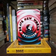 Brave New World Revisited by Aldous Huxley [authentic]