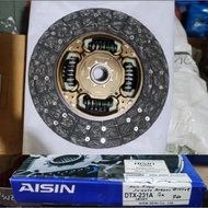 Clutch Lining Cloth Clutch Disc Innova Reborn 2.4cc diesel Aisin DTX-231A