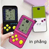 Samsung j5 prime, ss j7 prime, ss j4 plus, ss j4 prime, j4 core cases printed with childhood game co