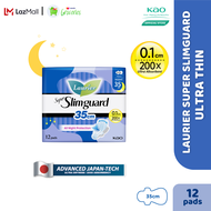 LAURIER SUPER SLIMGUARD 35CM 12S