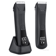 trimmer Trimmer Full Body Trimmer ที่ไม่เจ็บปวดสำหรับชิ้นส่วนส่วนตัวโกนขน ub-th