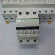 #Pesan Now Mcb Schneider 6Ka 3P 32A Type Ik 60N
