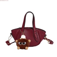 Bostanten Fashion Handbag Beautiful Compact Crossbody Bag Women Bag Gift