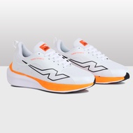 Sepatu Lari Pria Nuevo Runastic White Black Olahraga Pria