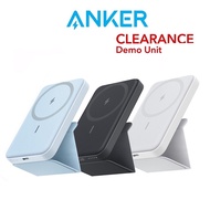 [Demo Unit Clearance] Anker Powerbank 622 Magnetic Powerbank Power Bank Battery(MagGo) 5000mAh Magnetic Wireless Charger