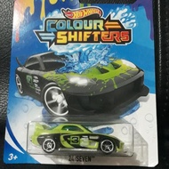 Hot Wheels Hotwheels Color Shifters 24/Seven
