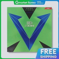 XIOM | ยางปิงปอง Vega Europe Hybrid| ยางปิงปอง Vega Europe Hybrid