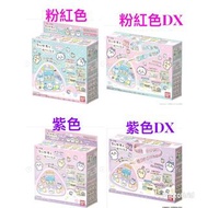 BANDAI Chiikawa Tamagotchi 吉伊卡哇公仔 電子 飯糰機 他媽哥池 吉伊卡哇公仔 粉紅色 紫色   基本版 / DX豪華版   小可愛 Hachiware小八貓 八字貓 Usa