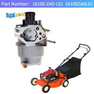 Mower Carburetor Replacement Accessories For  H3813 H3813K1 H421 Lawn Mower 16100-ZA0-L01 / G1 / 161