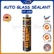 Vtech VT655 Auto Glass Sealant Odourless Windshield Windscreen Cermin Kereta Gam