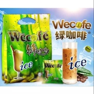 Wetra Wecofe lce Premix 12*30g 绿咖啡