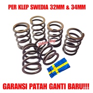 HIGH SWEDEN VALVE SPRING 32 34 MIO JUPITER Z VEGA R RR VARIO SUPRA REVO BLADE GRAND KARISMA BEAT SHO