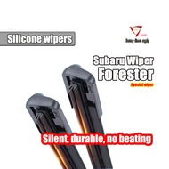 Subaru Forester wiper blade set for 2012 - 2018 Forester car rear wiper blade