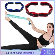 Yoga Stretching Yoga Stretching Strap Elastic Resistance Band Latin Elastic Band