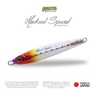 Jig killer Tenggiri GANSTA 60g (fast drop action)