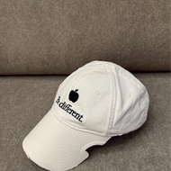 巴黎世家蘋果缺角帽