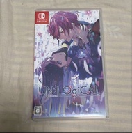 乙女遊戲 UN:LOGiCAL 日版遊戲