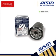 Aisin กรองน้ำมันเครื่อง Toyota Camry SXV20 ACV30 ACV40 ปี98-16 / กรองเครื่อง Camry 1AZ 2AZ Aisin / กรองเครื่อง Wish Aisin / 90915-YZZE2