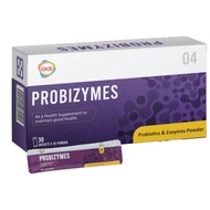 GKB PROBIZYMES 30S (PROBIOTIC&ENZYME POWDER)