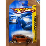 Hot Wheels Volkswagen Golf GTI KMart Exclusive