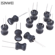 10pcs/lot Power Inductor 8*10mm 0810 2.2UH 3.3UH 4.7UH 10UH 22UH 33UH 47UH I-inductor