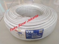 Kabel Listrik NYM 3x2.5 Kabel NYM 3x25 VOKSEL PERROLL 100M