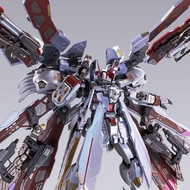 Metal Build MB 日版 Gundam X0 Full Cloth 海盜高達X0FC 全新未開