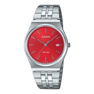 Casio Enticer MTP-B145D-4A2V Red Unisex Watch